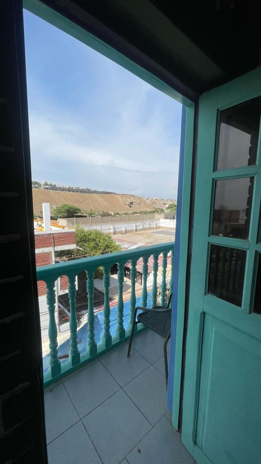 Hotel El Mirador Kite-Surf, Wind-Surf And Surf パカズマヨ エクステリア 写真